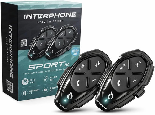 Sport doppio interfono - sport, hd