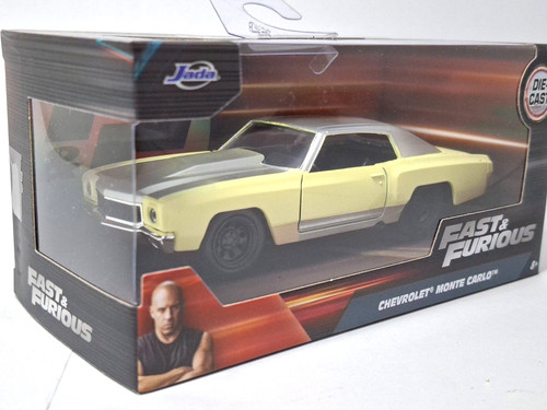 Chevrolet monte carlo fast and - chevrolet,