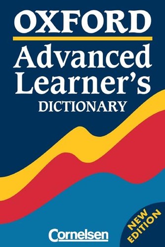 Oxford advanced learner - advanced, learner's