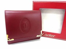 Cartier Mastline portamonete