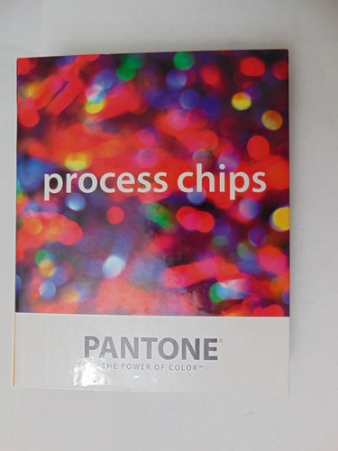 Pantone process color system - process,