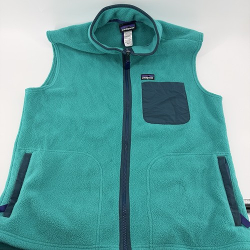 Gilet patagonia synchilla - gilet,