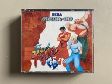 Final Fight CD, Sega Mega CD