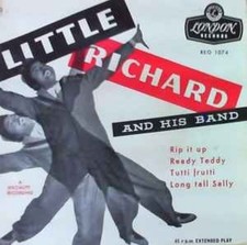 Little Richard And His Band