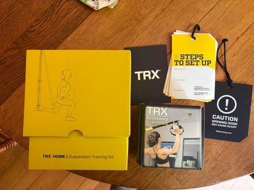 Trx kit allenamento - trx,