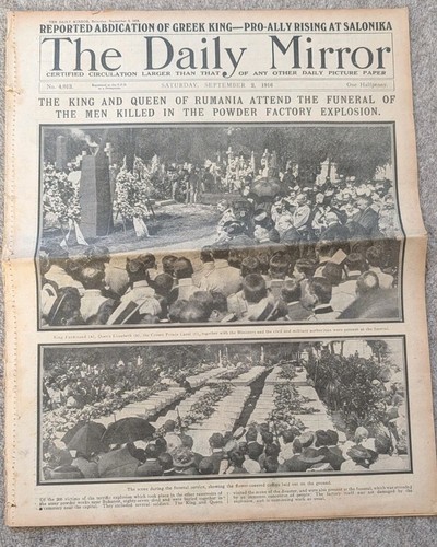 Original ww1 daily - original,
