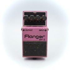 Boss flanger 1981 - flanger,