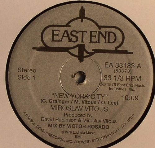 Vitous miroslav new york - -,