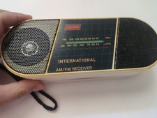 Radio FM Vintage Anni 70
