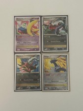 Pokemon Carte X Diamante & Perla Incontri Leggendari - Leggi Descrizione!