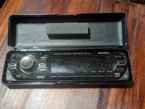Rara piastra frontale vintage