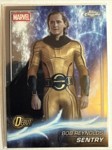 2025 topps chrome marvel - topps,