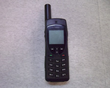 Iridium Satellite cellphone