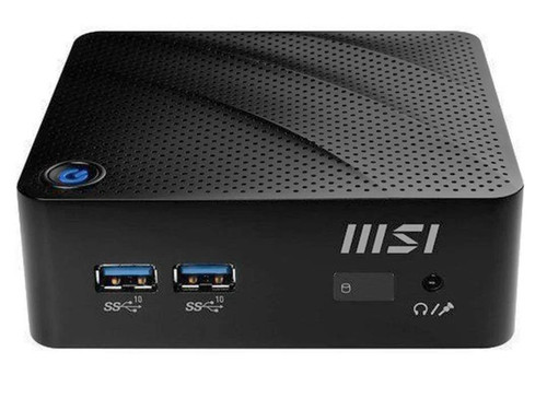 Computer desktop msi cubi - computer, n
