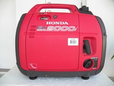 Generatore Inverter a Gas Honda EU2000i