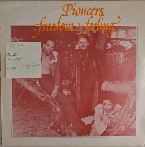 The pioneers freedom feeling - the,
