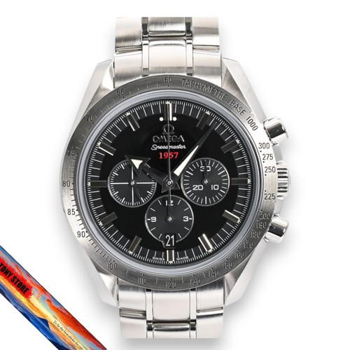 Omega speedmaster broad arrow - speedmaster,