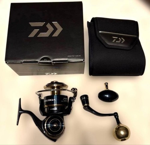 Mulinello spinning daiwa 20 - da,