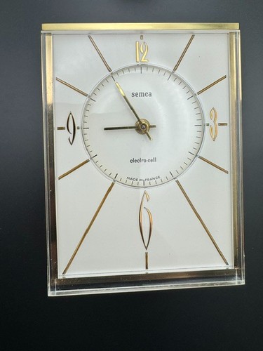 Orologio scrivania semca - scrivania,