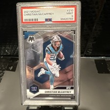 2021 Panini Mosaic Christian