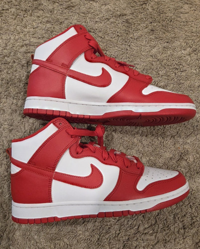 Nike dunk high sneakers alte - nike,
