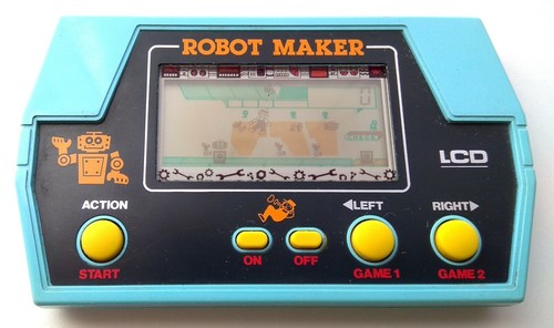 Takatoku toys robot maker - takatoku,