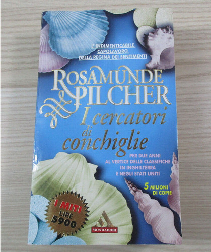 Rosamunde pilcher cercatori - pilcher,