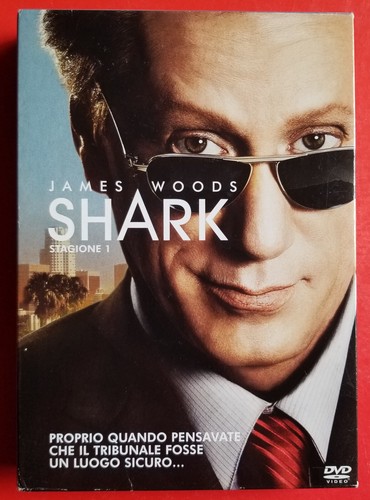 Serie originale shark - serie, originale: