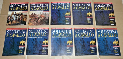 Soldatini cavallo - soldatini, a
