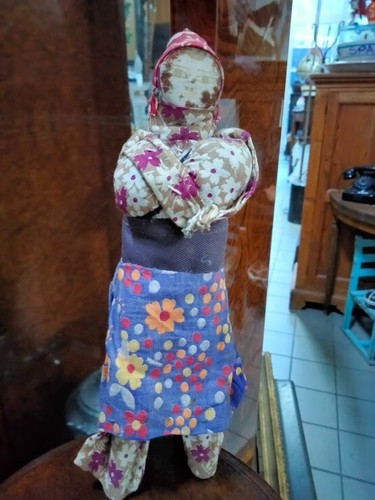 Bambole fatte mano - mano, pezza