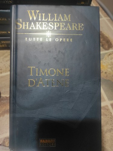 Timone atene william - d'atene,
