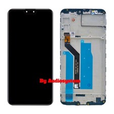 Display touch screen frame - touch,