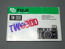 Fuji TW-300 Tele & Wide Camera