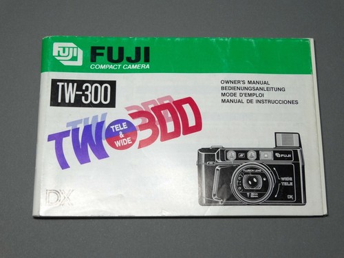 Fuji 300 tele - tw-300, &