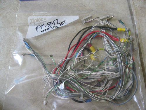 Yaesu 847 set cablaggi - set, di