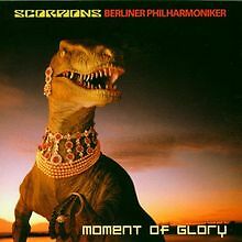 Moment of Glory (Album) von Scorpions, Bpo | CD | Zustand gut