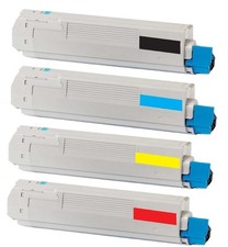 Toner per OKI C9655 C9655n