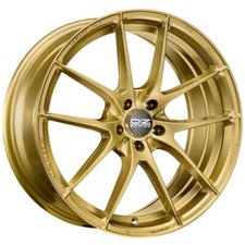 CERCHIO IN LEGA OZ RACING LEGGERA HLT PER VOLKSWAGEN POLO IV FUN 7.5X17 5X1 HCC