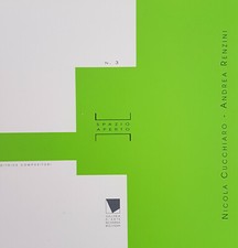 SPAZIO APERTO N.3: CATALOGO DEL 1997 NICOLA CUCCHIARO, ANDREA RENZINI