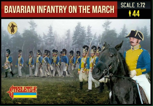 Strelets miniatures 272 - 1/72, -272