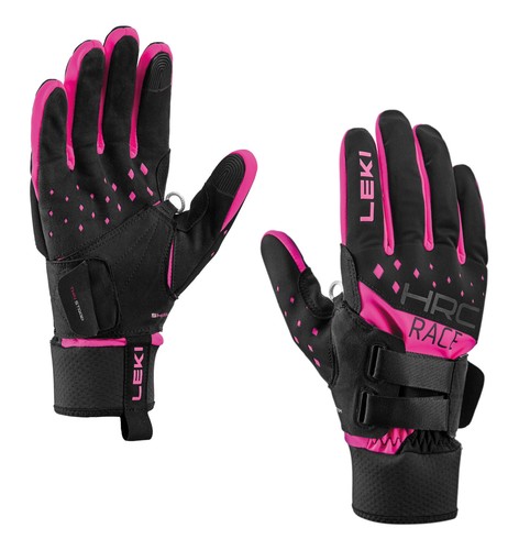 Leki hrc race shark guanti - hrc,