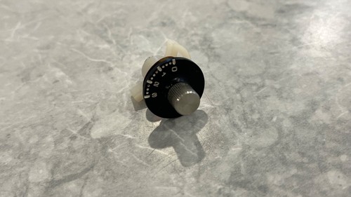 One antiskate anti - one, knob