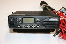 Motorola LCS2000 LCS 2000 Radio 800Mhz Microfono' Antenna e Cablaggio M10UGD6DC5BN