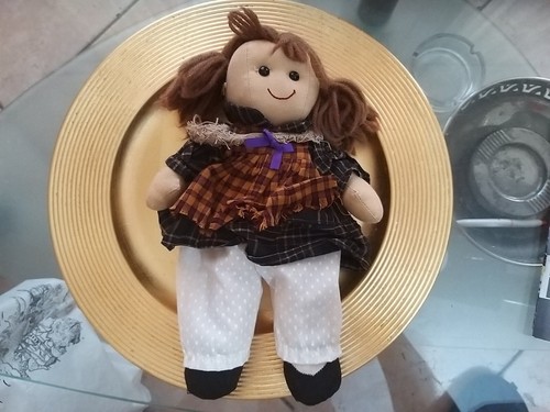 Rarissima bambola doll - rarissima,