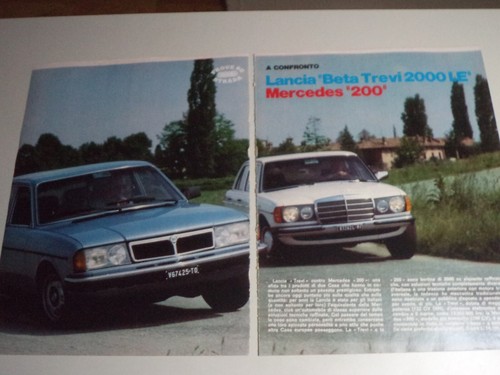 Prova quattroruote 1981 lancia - 1981,