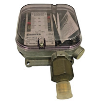 SAUTER DFC17B79F001 Pressostato per impieghi gravosi 16...32 bar G1/2