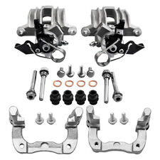 2 pinze freno posteriori e 2 supporti sinistro destro for Audi A3 VW Golf IV