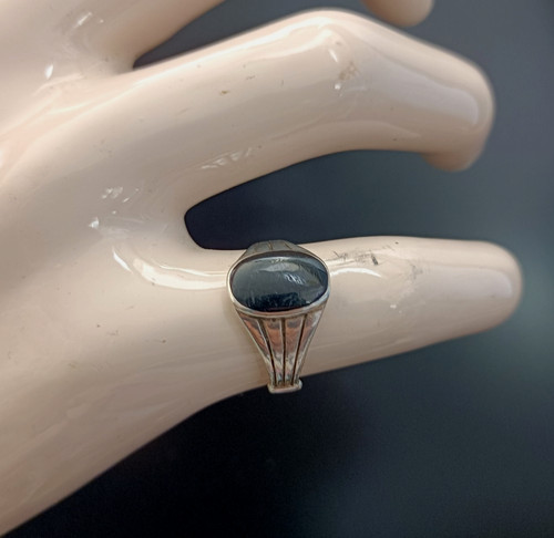 Anello uomo argento sigillo - anello,