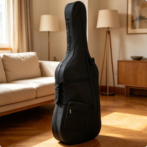 Custodia violoncello imbottita - custodia,