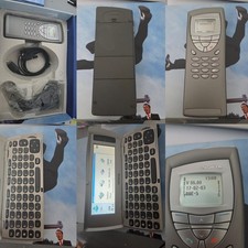 CELLULARE NOKIA 9210i COMMUNICATOR RAE 5 GSM UNLOCKED SIM FREE DEBLOQUE